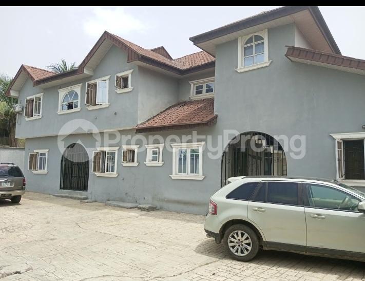 4 bedroom House for sale Sharp Corner Oluyole Estate Ibadan Oluyole Estate Ibadan Oyo