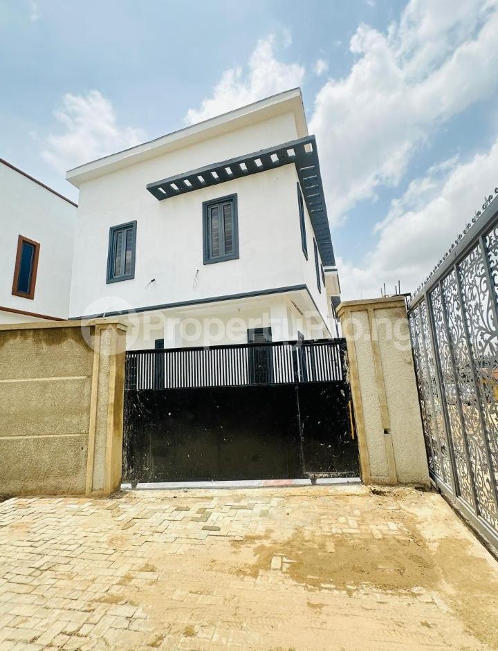 4 bedroom House for sale Omole Phase Two Omole phase 2 Ojodu Lagos