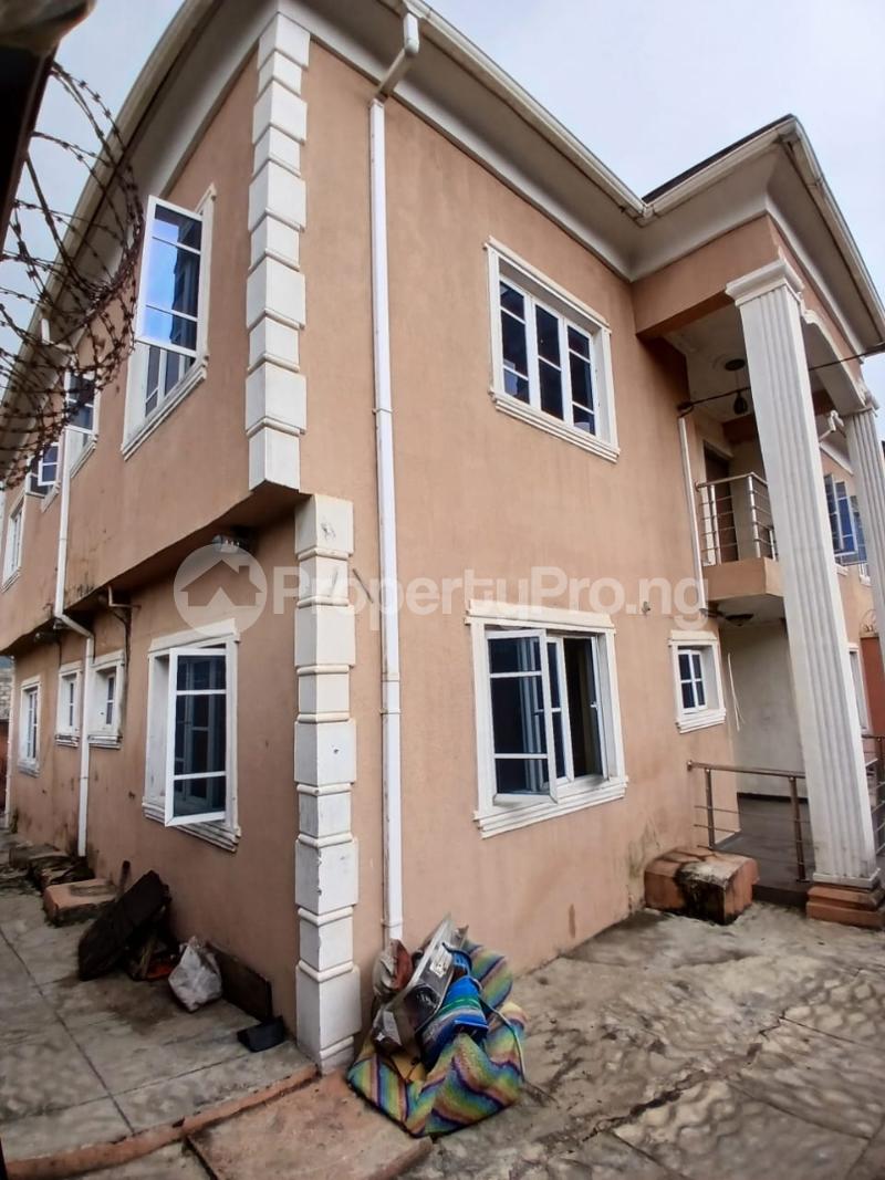 4 bedroom House for rent Providence Estate Eleyele Ibadan Eleyele Ibadan Oyo
