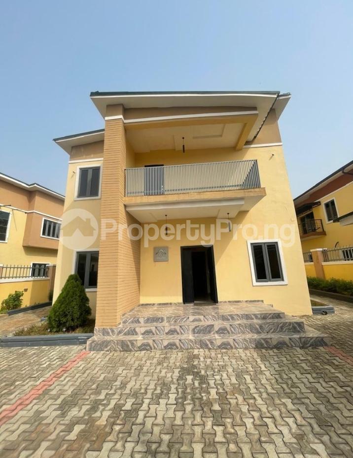 4 bedroom House for sale  Jericho Ibadan Oyo - 0