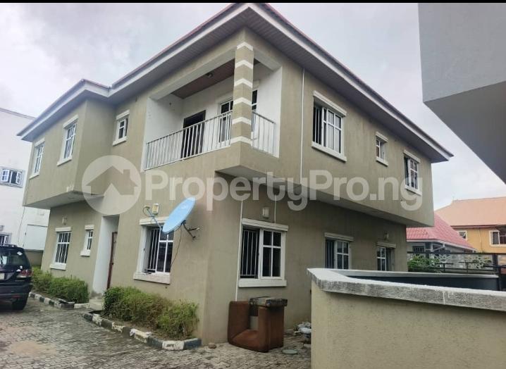 4 bedroom House for sale Sangotedo Lagos