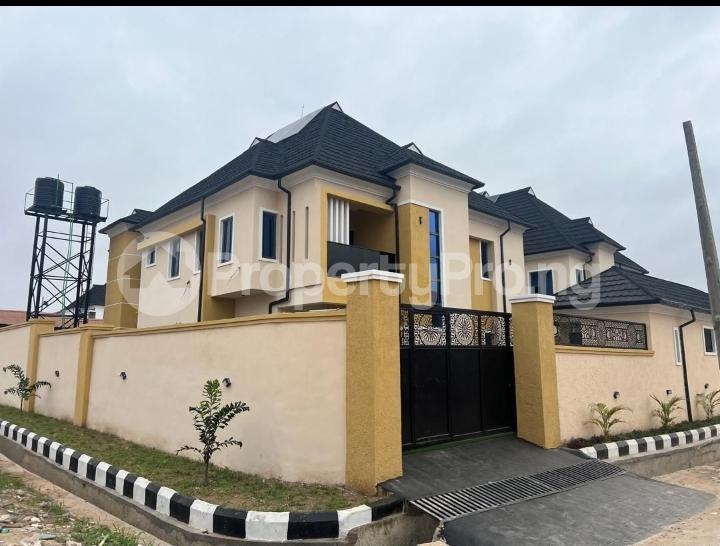 4 bedroom House for sale Star Gate Oluyole Estate Oluyole Estate Ibadan Oyo
