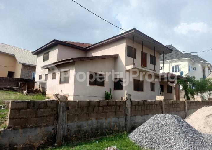 4 bedroom House for sale Zionist Estate Akala Express Ibadan Akala Express Ibadan Oyo