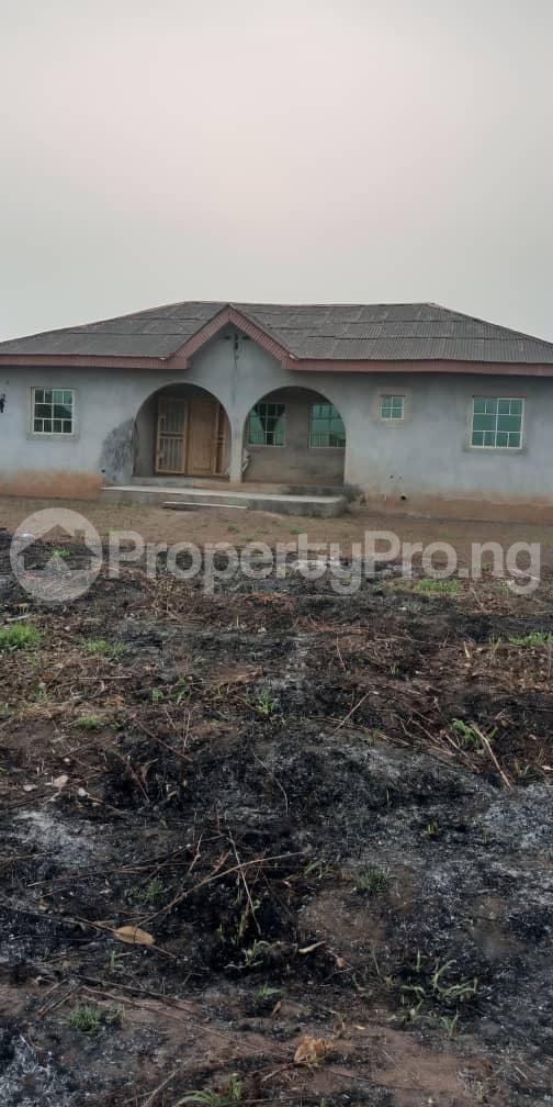 4 bedroom House for sale Along Osuke Road, Iyana Iyesi Joju Ado Odo/Ota Ogun