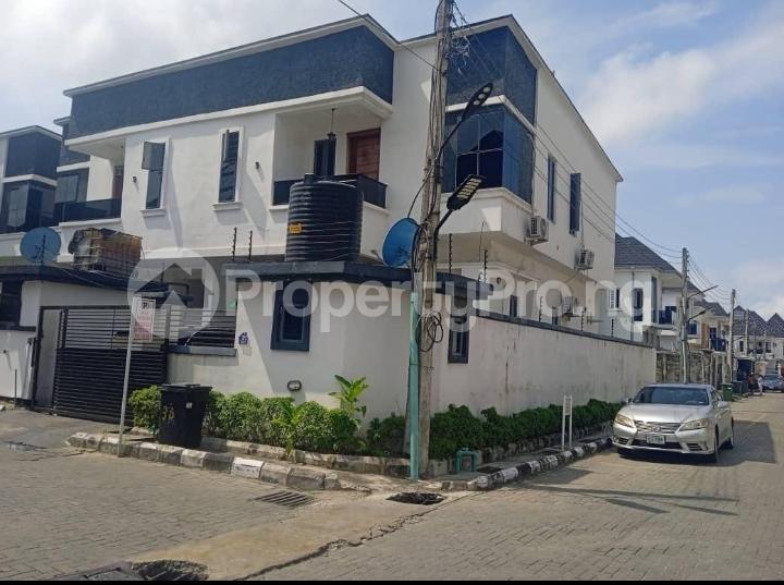 4 bedroom House for sale  chevron Lekki Lagos