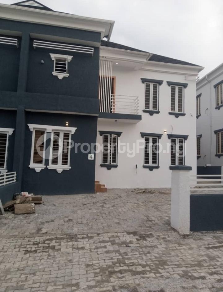 4 bedroom House for sale Jericho Ibadan Oyo
