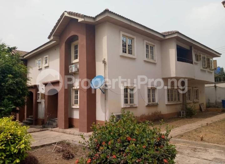 4 bedroom House for sale Gra Agodi Ibadan Oyo