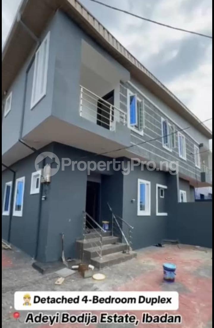 4 bedroom House for sale Bodija Ibadan Oyo - 0