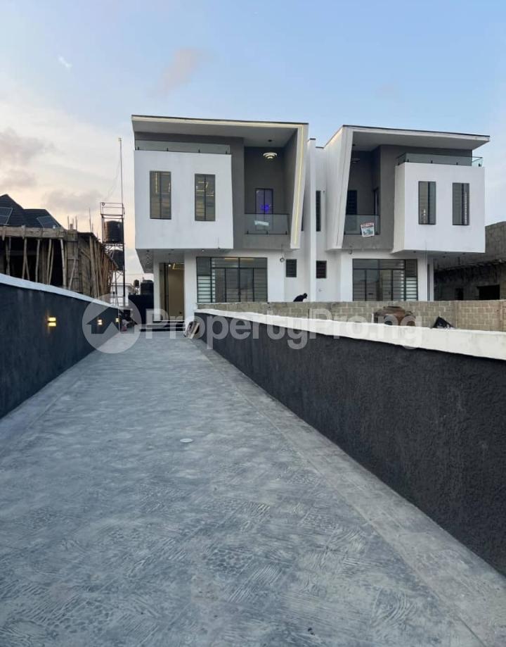 4 bedroom House for sale  Sangotedo Lagos - 0