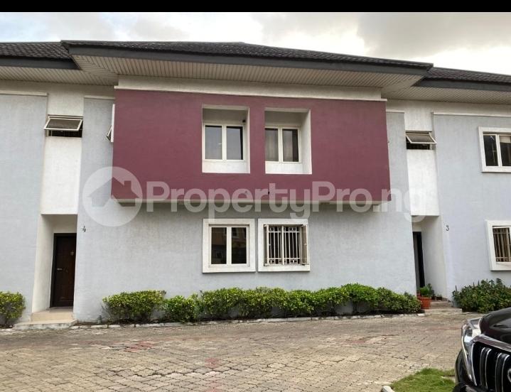 4 bedroom House for sale  Osapa london Lekki Lagos - 0