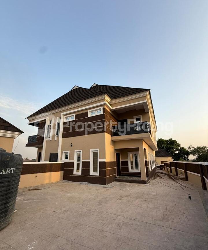 4 bedroom House for sale Air Force Estate Basorun Akobo Ibadan Akobo Ibadan Oyo