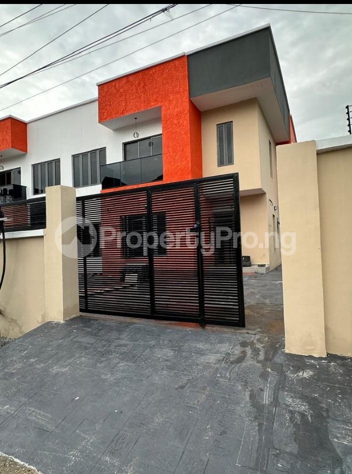 4 bedroom House for sale Gbagada Lagos Gbagada Lagos