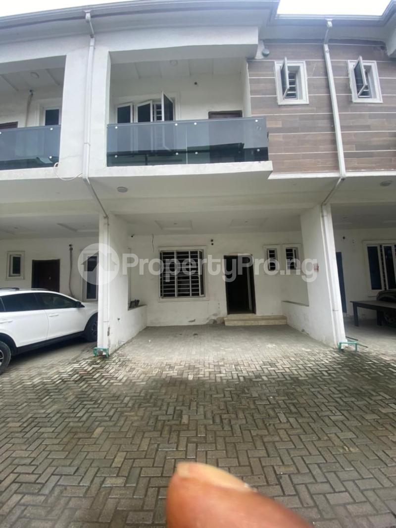 4 bedroom House for rent orchid Lekki Lagos