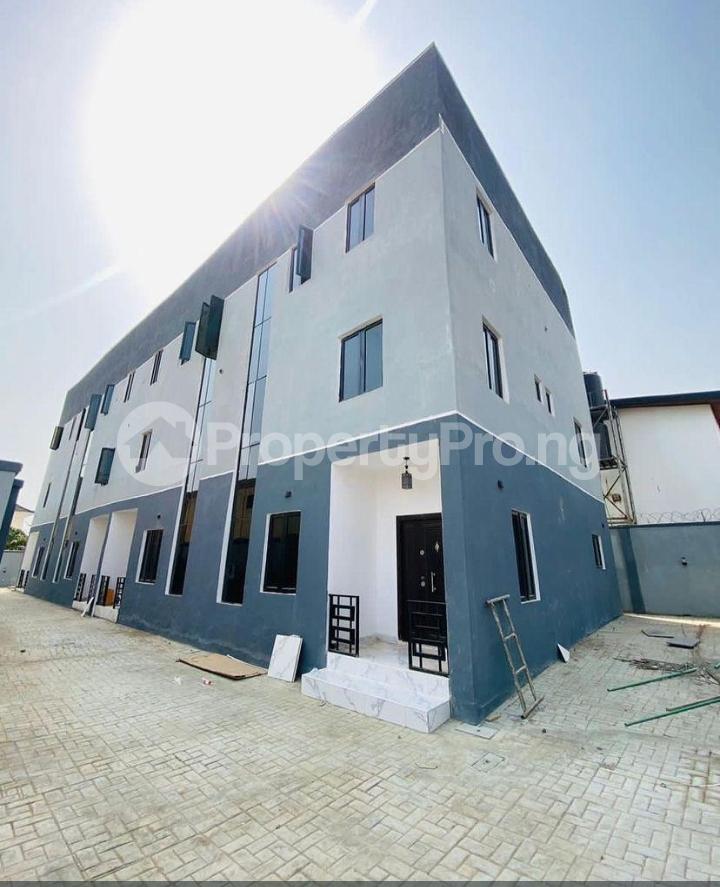 4 bedroom House for sale Kolapo Ishola Gra Akobo Ibadan Oyo