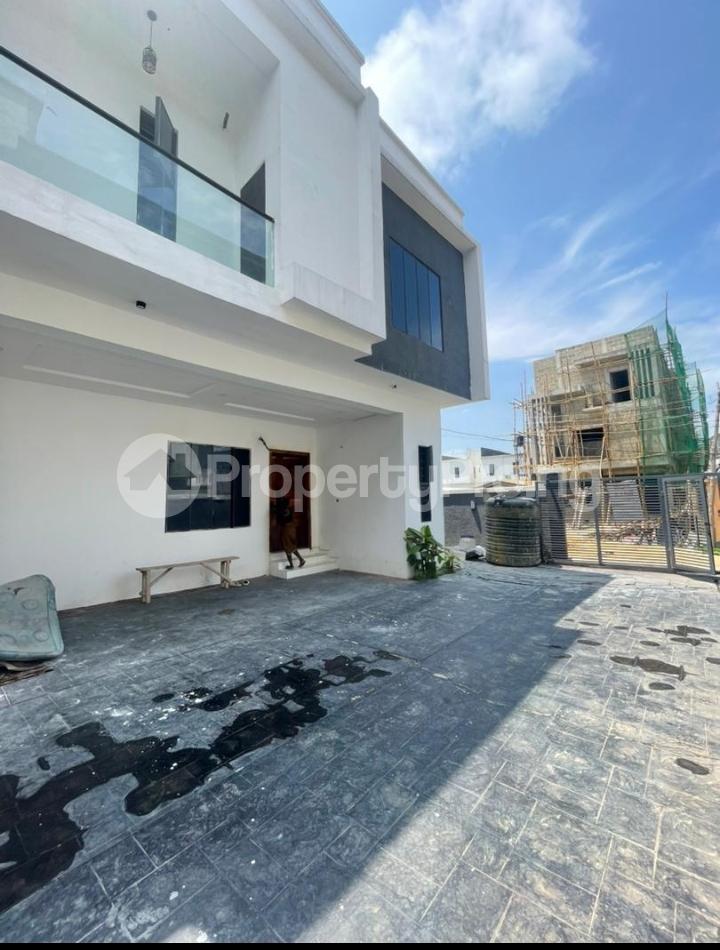 4 bedroom House for sale Orchid Lekki orchid Lekki Lagos