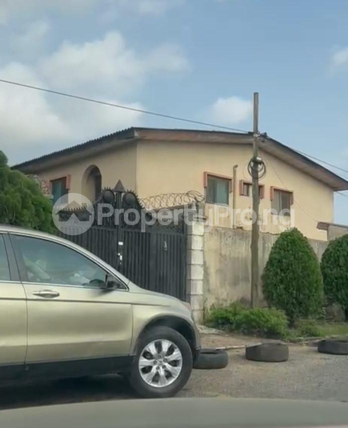 3 bedroom House for sale  New oko oba Abule Egba Lagos - 0