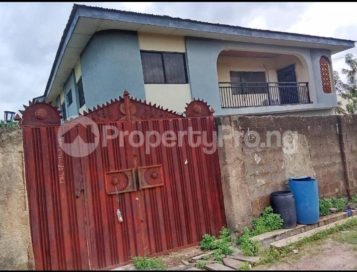 3 bedroom House for sale Nnpc Junction Peace Estate Akala Express Akala Express Ibadan Oyo