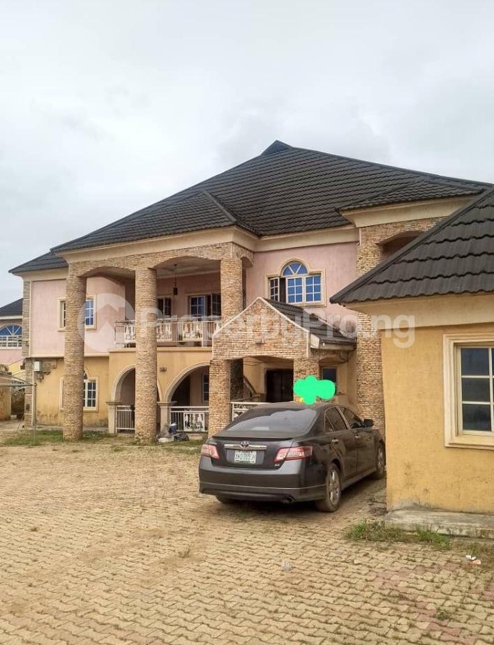 2 bedroom House for sale Badmus Ologuneru Ibadan Eleyele Ibadan Oyo
