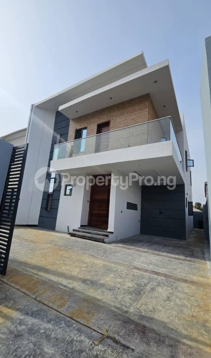 4 bedroom House for sale Lekki Lekki Gardens estate Ajah Lagos