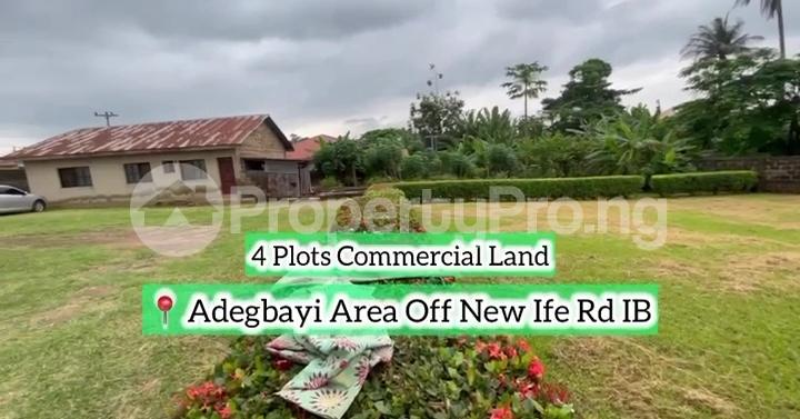 Land for sale Adegbayi Alakia Ibadan Oyo