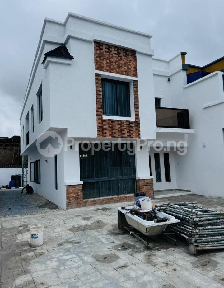 4 bedroom House for sale Carlton Gate, Akobo Ibadan Oyo