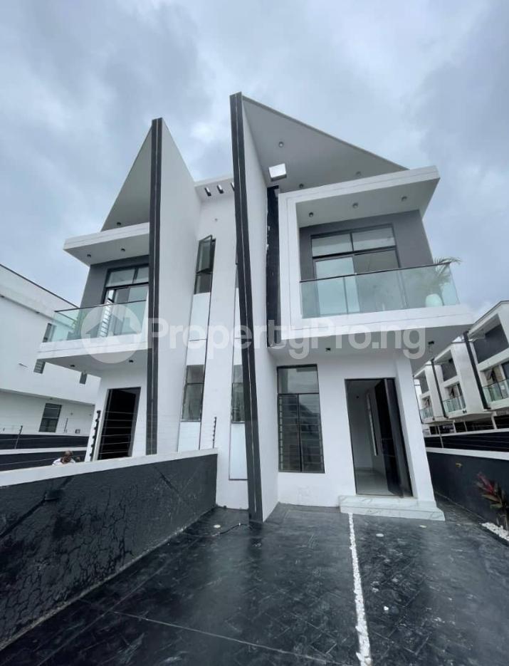 4 bedroom House for sale Ikota Lekki Lagos