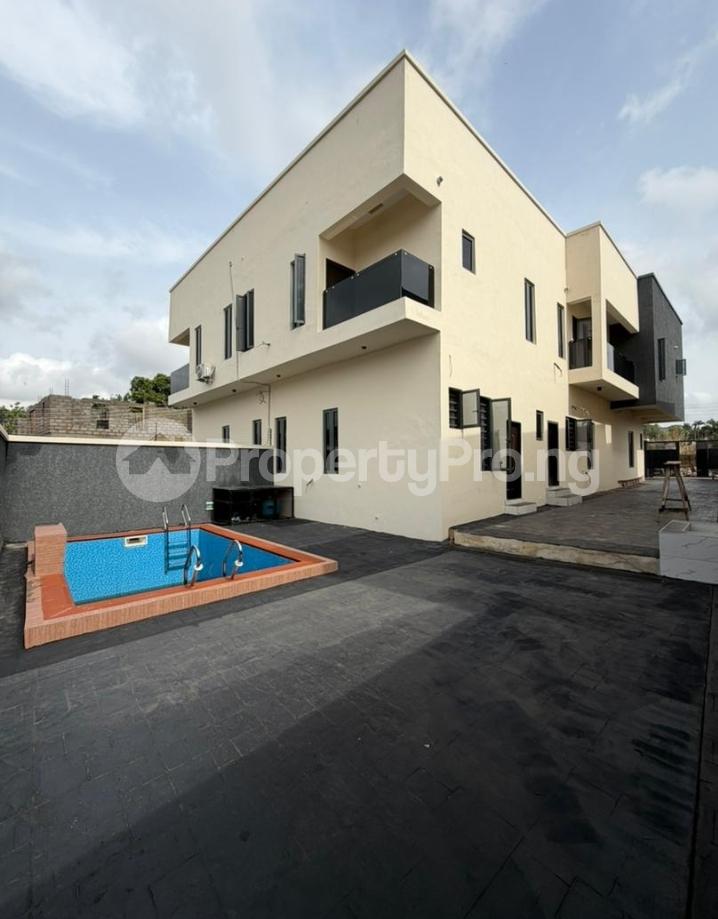 4 bedroom House for sale  Jericho Ibadan Oyo