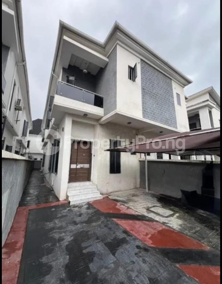 4 bedroom House for sale orchid Lekki Lagos