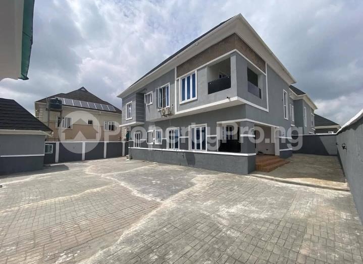 4 bedroom House for sale Nihort Idishin Jericho Ibadan Idishin Ibadan Oyo