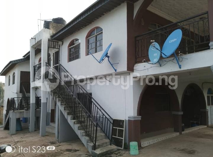 House for sale Aleshinloye Alalubosa Ibadan Oyo