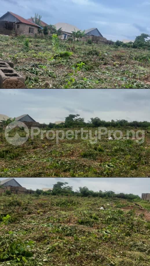 Land for sale Alfa Ayedun Street, Gloryland Road 12, Bcos Quarters, Atorise Olorunda Akobo Ojurin (less Than 10minutes Drive To The Main Road) Akobo Ibadan Oyo