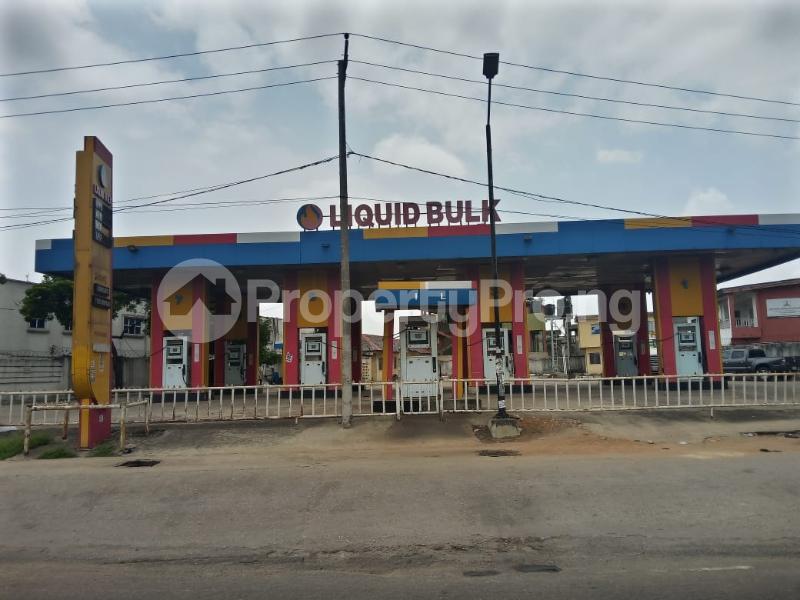 Commercial Property for sale Dopemu Agege Lagos