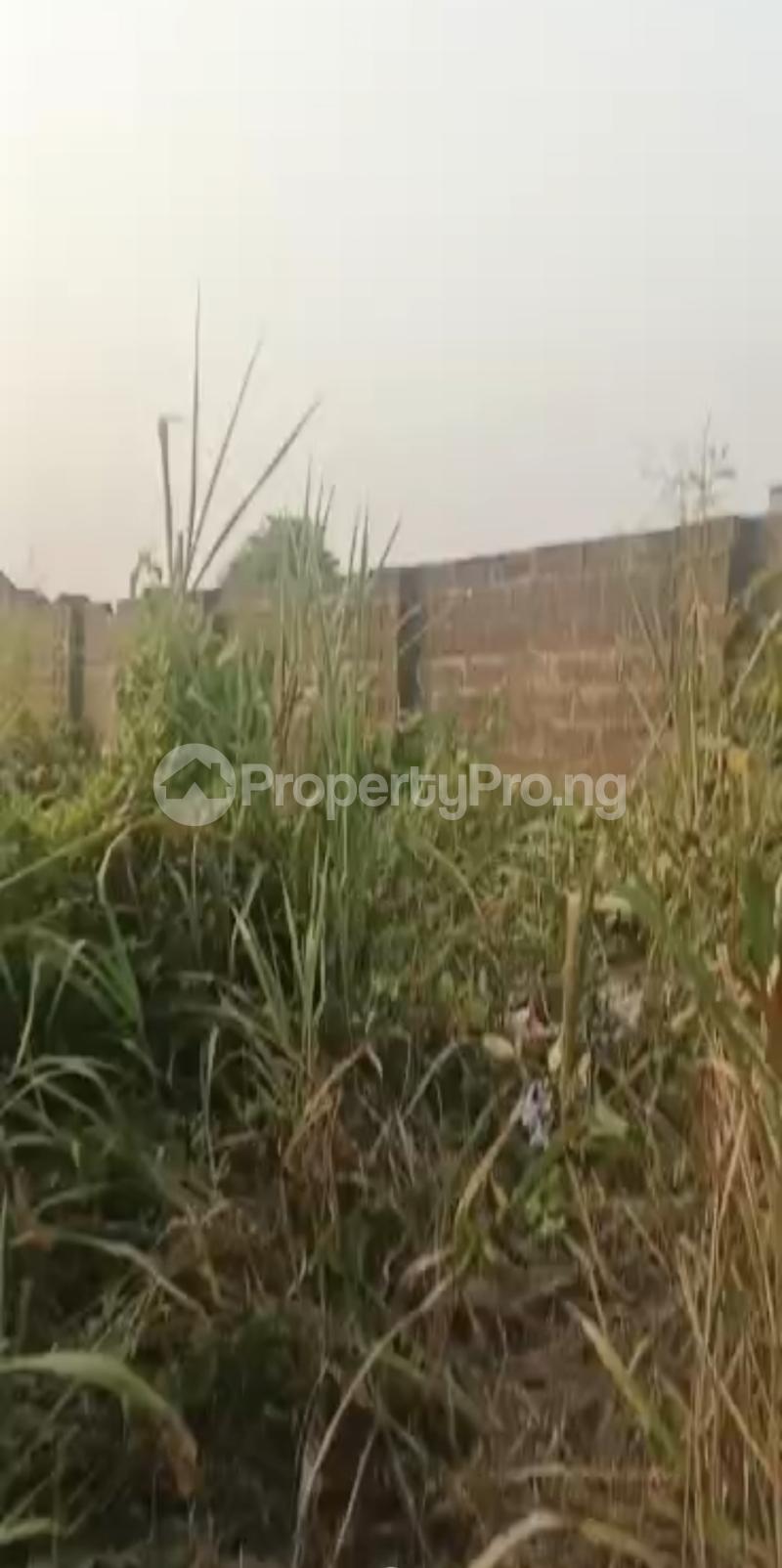 Land for sale Mowe Obafemi Owode Ogun