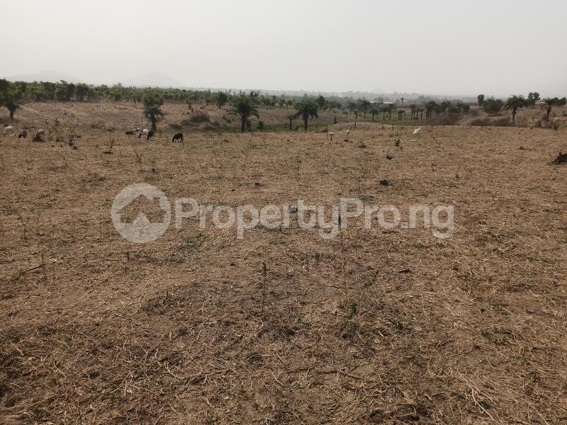 3 bedroom Land for sale The Land Is Located Behind Aco Estate Along Airport Road Lugbe Abuja