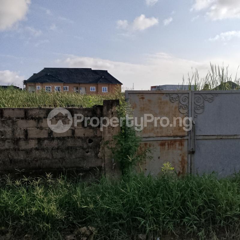 Land for sale Silver Point Estate Badore Ajah Lagos - 0