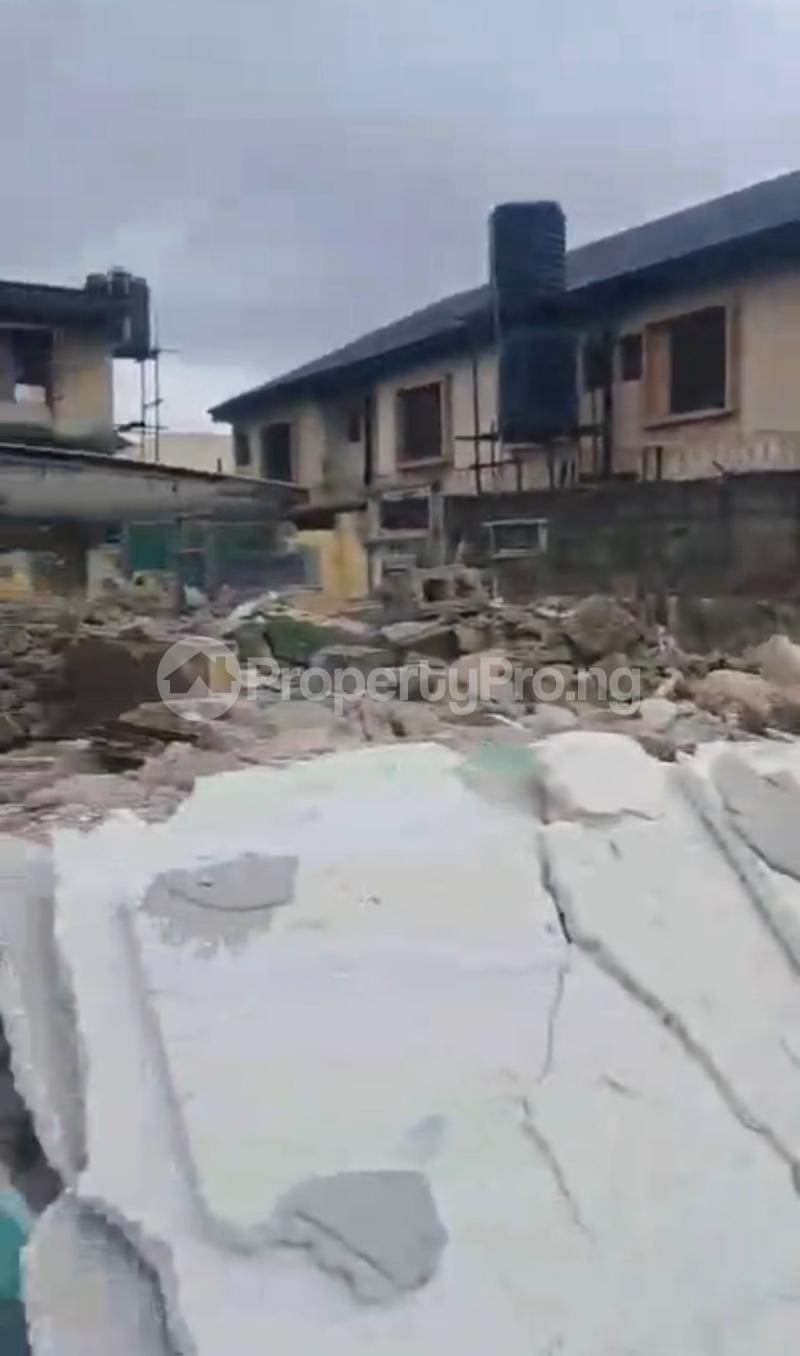 Land for sale Bajulaye Road Shomolu Lagos