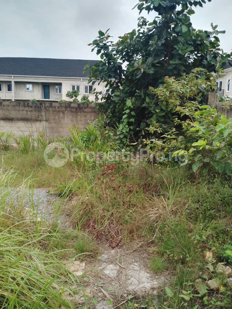 Land for sale Unity Estate , Cooperative Villa Badore Ajah Lagos - 2