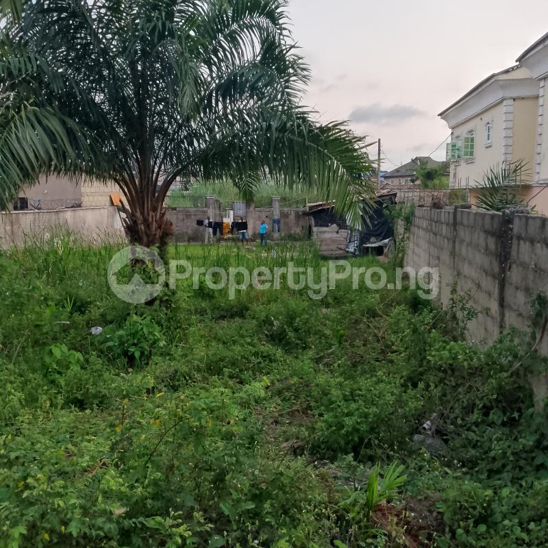 Land for sale Mega Estate, Off Ado/badore Road Badore Ajah Lagos - 2