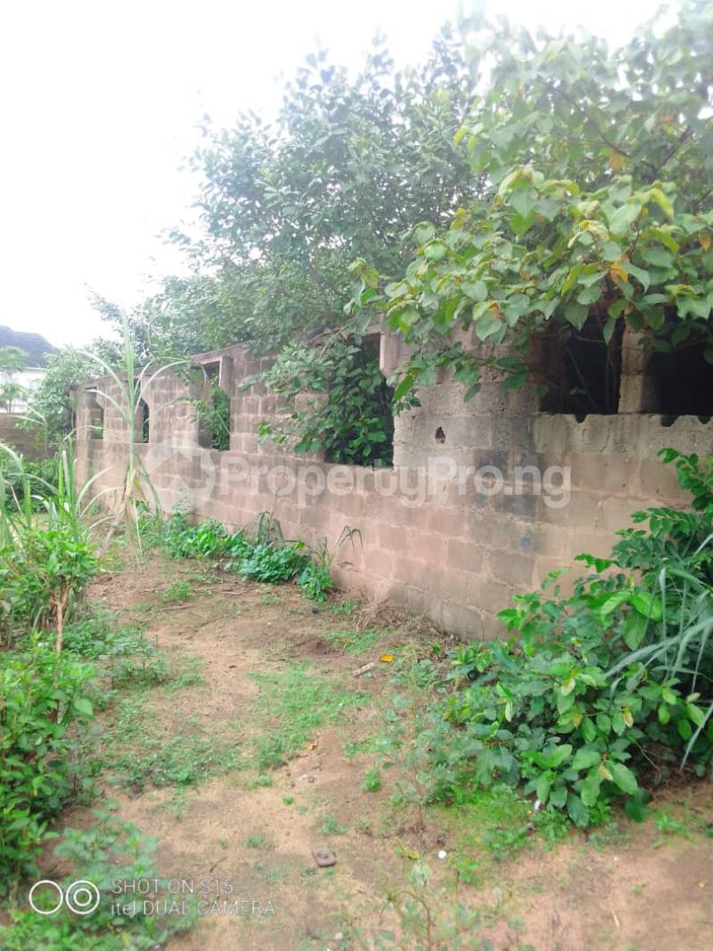 Land for sale Via Ojodu Berger Magboro Obafemi Owode Ogun