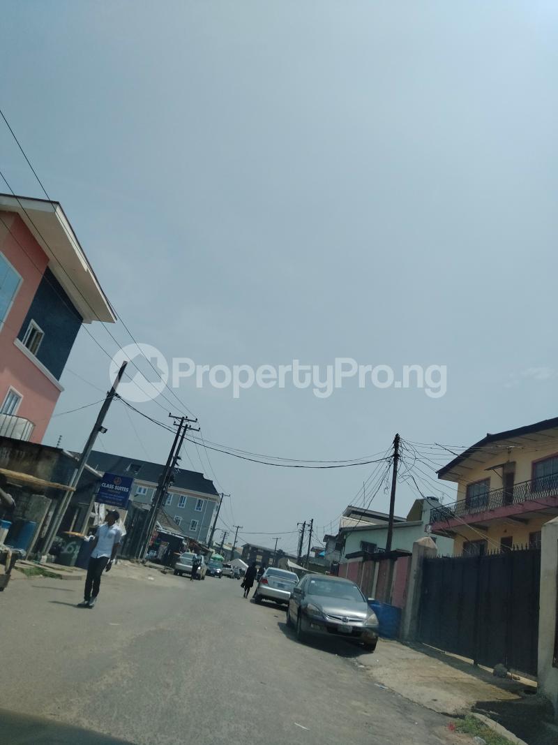 Land for sale Buhari Street Ogudu Ogudu Lagos