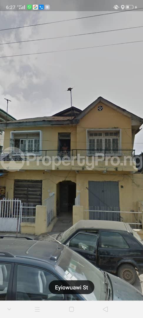 Land for sale Aguda Surulere Lagos