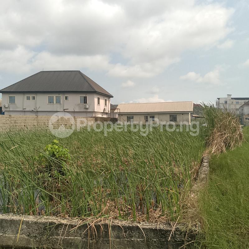 Land for sale Saheed Hassan Street, Greenville Estate, Badore Ajah Lagos - 0