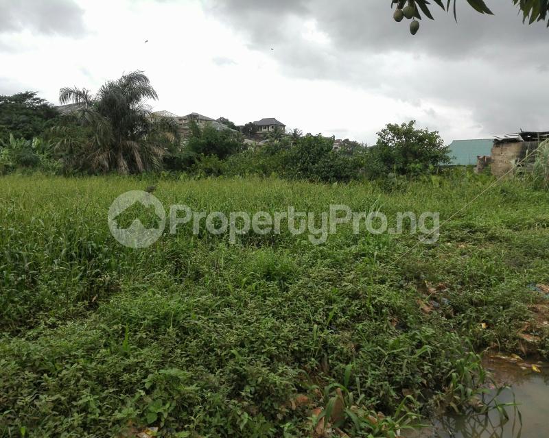 Land for sale 16a Oronna Street Edun Aboru Iyana Ipaja Akesan Alimosho Lagos