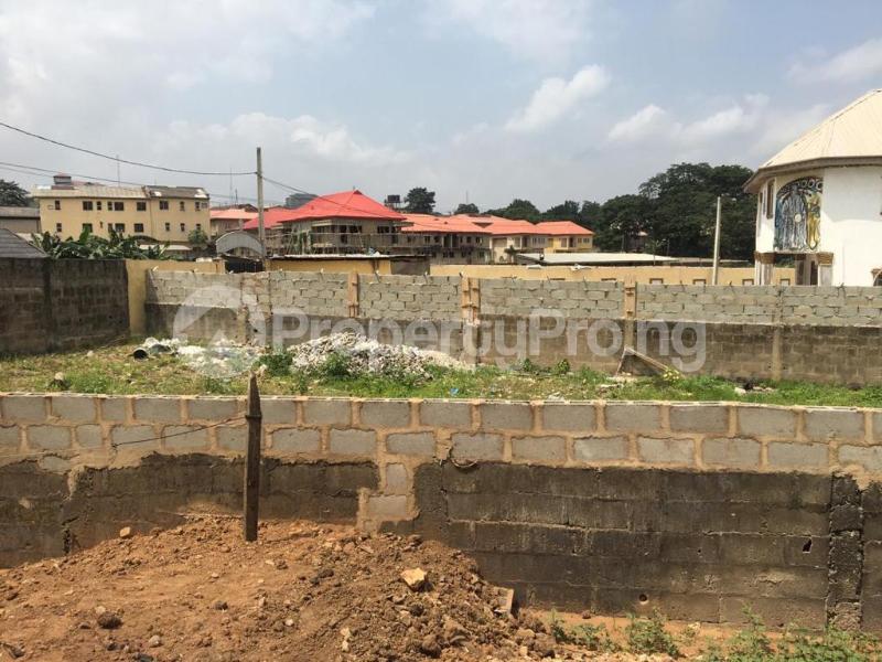 Land for sale Cocosheen Street Off Ogunmodede Street Off Allen Bus Stop Ikeja. Allen Avenue Ikeja Lagos