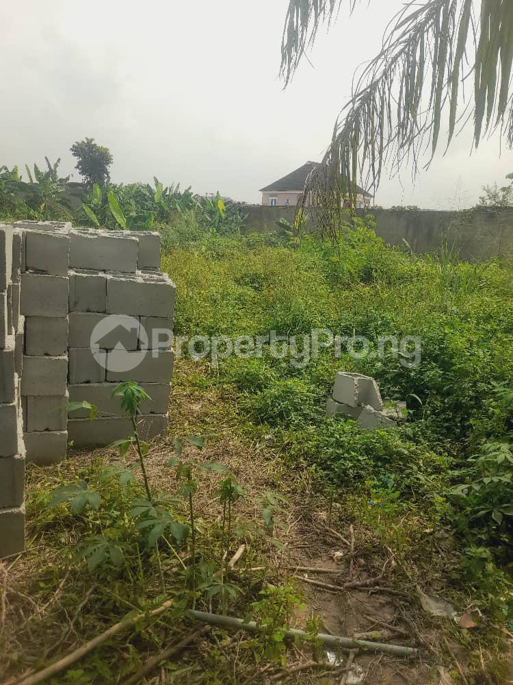 Land for sale Oko Oba Abule Egba Lagos - 0