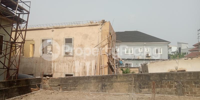 Land for sale Jesus Millenuim/UPS Gbagada Lagos