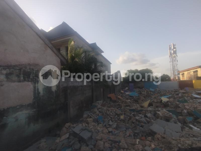 Land for sale Ajayi road Ogba Lagos