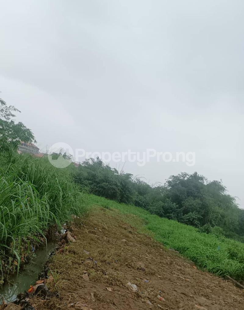 Land for sale Abesan Estate Side Alimosho Lagos