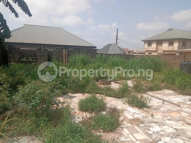 Land for sale New London Estate Baruwa Ipaja Ipaja Lagos