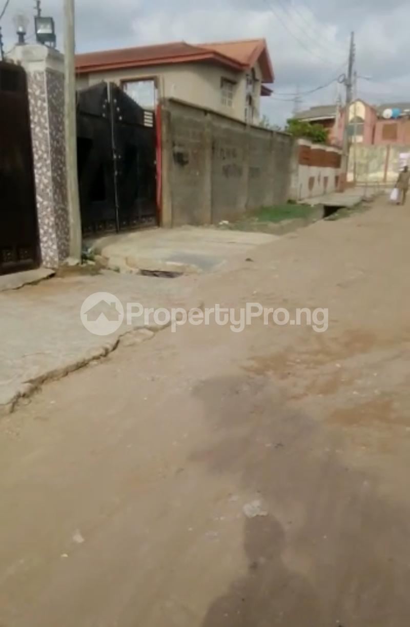 Land for sale   Egbeda Alimosho Lagos